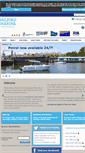 Mobile Screenshot of milfordmarina.com